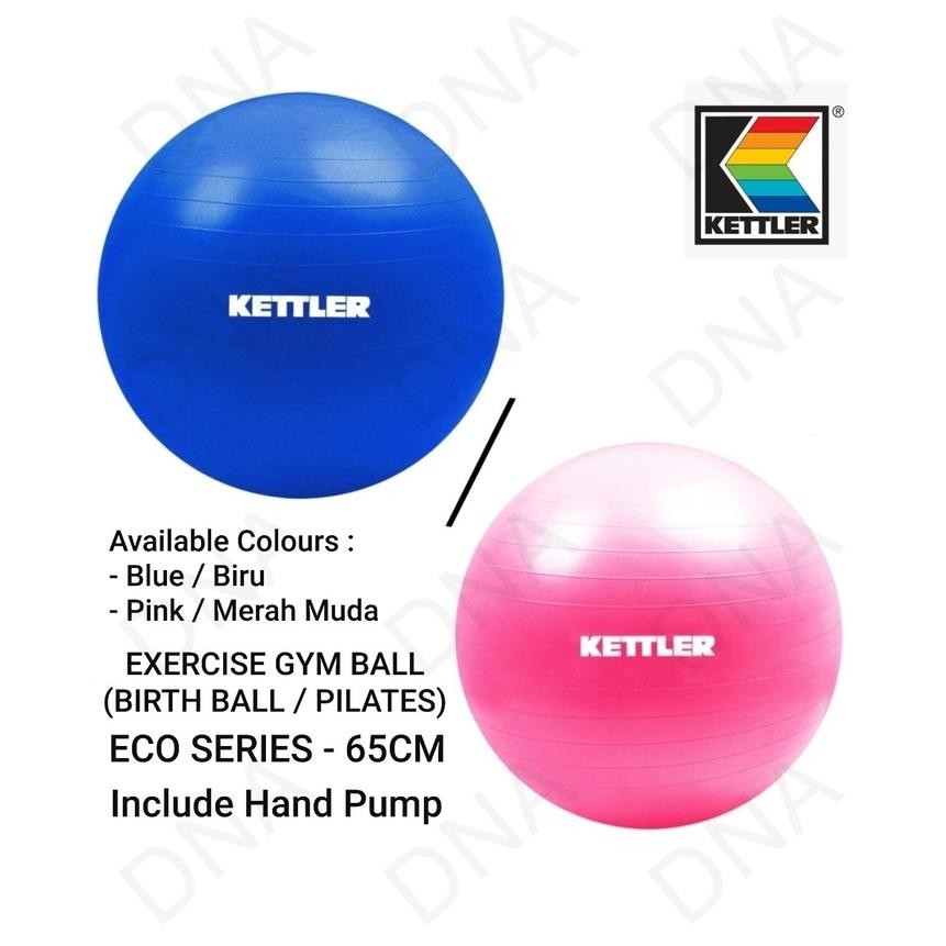 Ready Gym Ball 65cm / Birth Ball (Eco Series) KETTLER - ORIGINAL