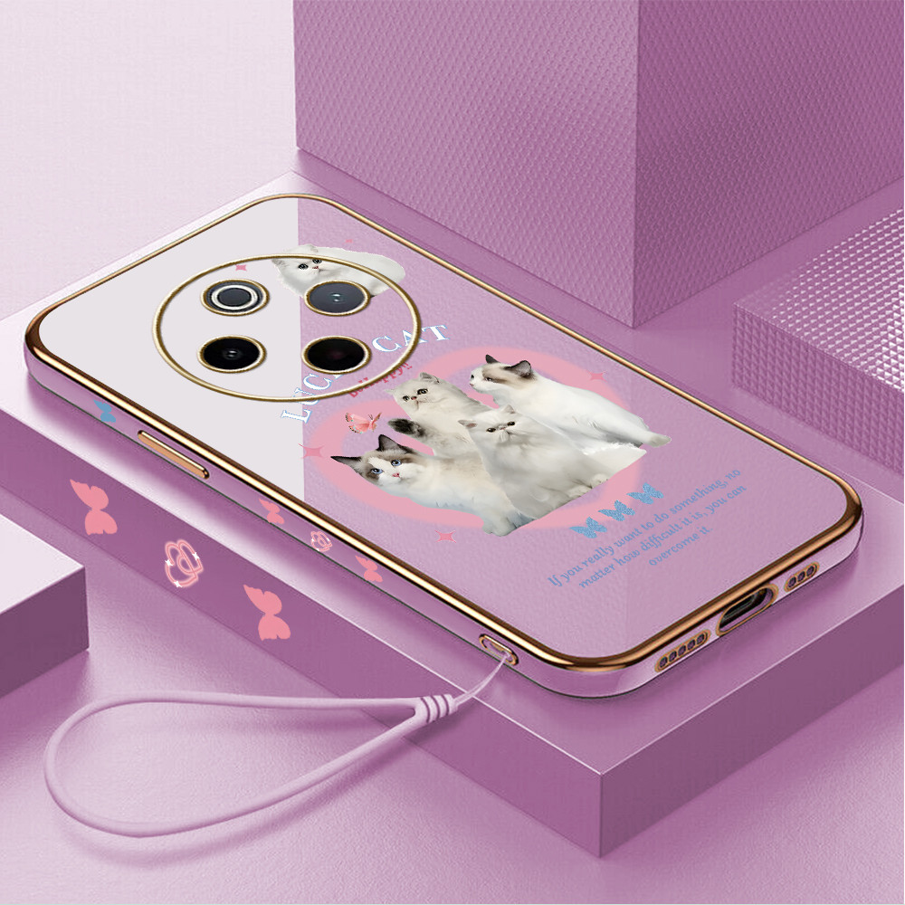 HP เคสโทรศัพท์สําหรับ VIVO iQOO Z10 T4 5G Softcase Case A62151