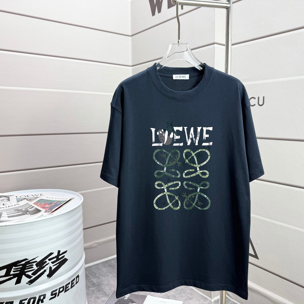 เสื้อยืด LOEWE สタイルใหม่