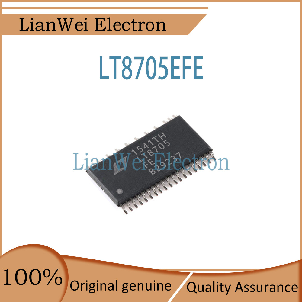 LT8705EFE LT8705FE LT8705 ชิปเซ็ต IC TSSOP-38