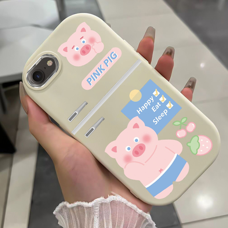 เคสสำหรับ iPhone 6 Plus 6s Plus 7 Plus 8 Plus X Xs Max Xr 11 Pro Max เคสโทรศัพท์