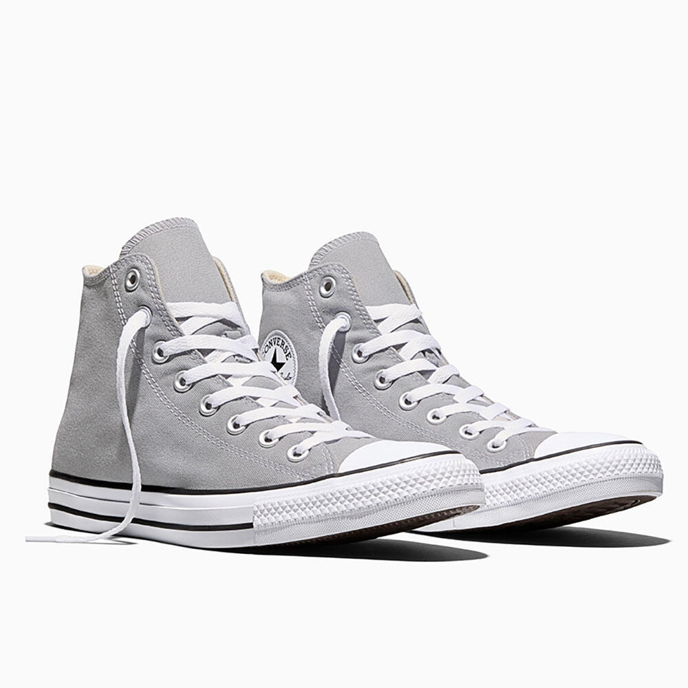 CONVERSE حذاء Chuck Taylor All Star Hi — رمادي