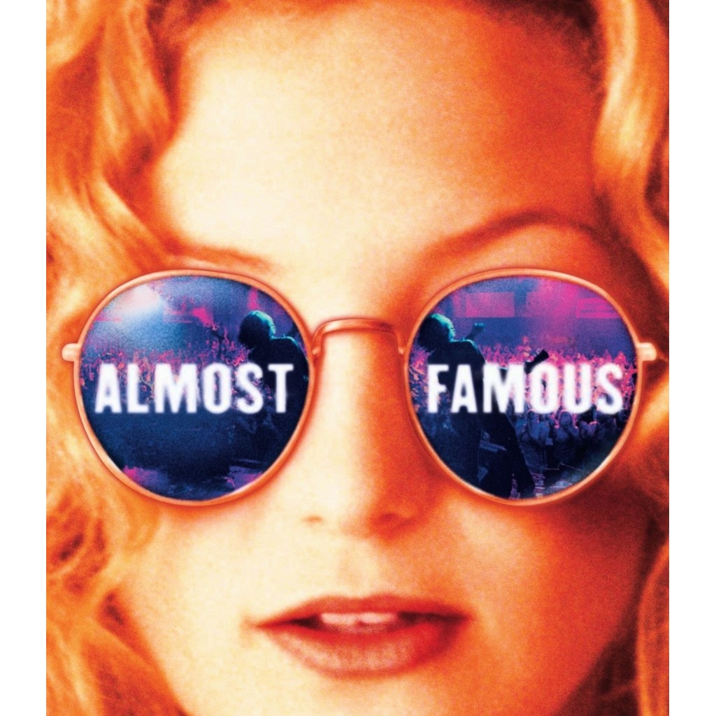 Almost Famous (2000) Bluray ⭐7.5/10 Billy Crudup