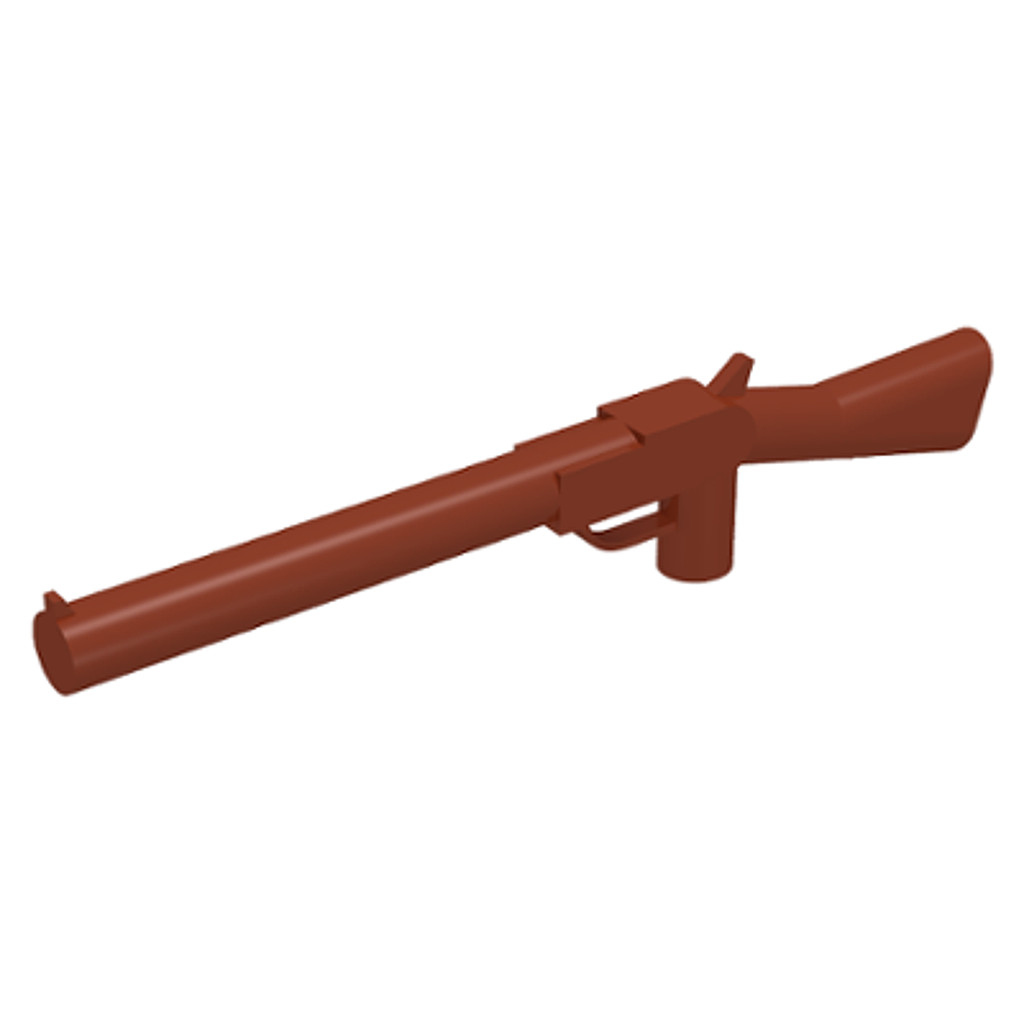 Brick2cube Part - Minifigure, Weapon Gun, Rifle - 30141