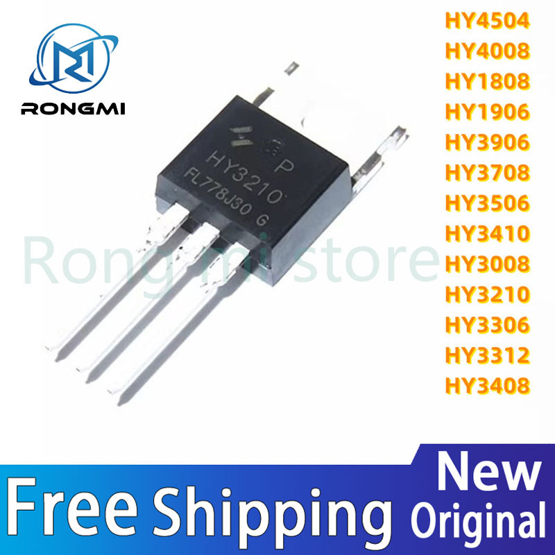 10 ชิ้น HY1808 HY1906 HY3008 HY3210 HY3306 HY3312 HY3408 HY3410 HY3506 HY3708 HY3906 HY4008 HY4504 T