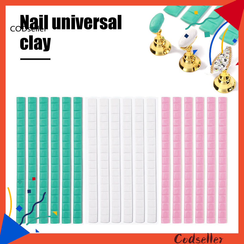 288 ชิ้นติดตั้ง Putty ที่เชื่อถือได้กาว Putty Sticky Tack Putty ผนังอเนกประสงค์ปลอดภัย Tack Putty สํ