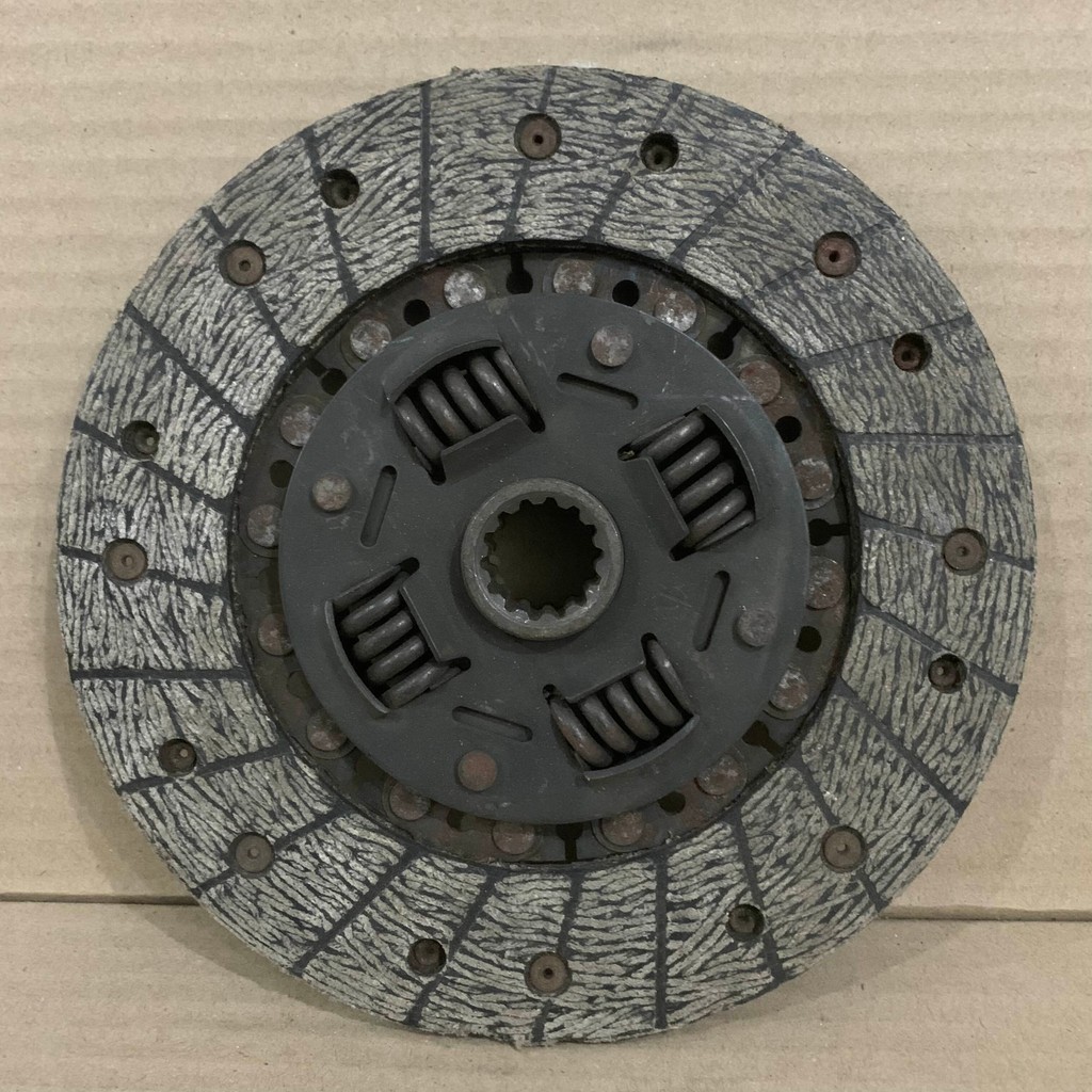 แผ่นคลัทช์ Possibly สําหรับ GM, Buick, Chevrolet, Oldsmobile, Pontiac ขนาด 203 x130x 14 ฟัน