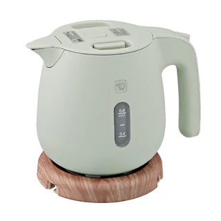 ZOJIRUSHI กาต้มน้ำไฟฟ้า (1300 วัตต์, 0.8 ลิตร) รุ่น CK-SAQ08T