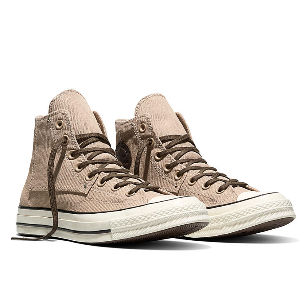 CONVERSE حذاء رجالي Chuck 70 Industrial Workwear HI — بني — صورة 2