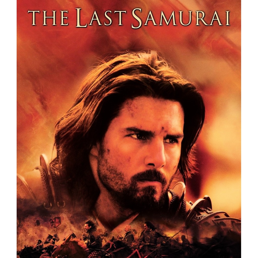 The Last Samurai (2003) Bluray ⭐7.6/10 Tom Cruise