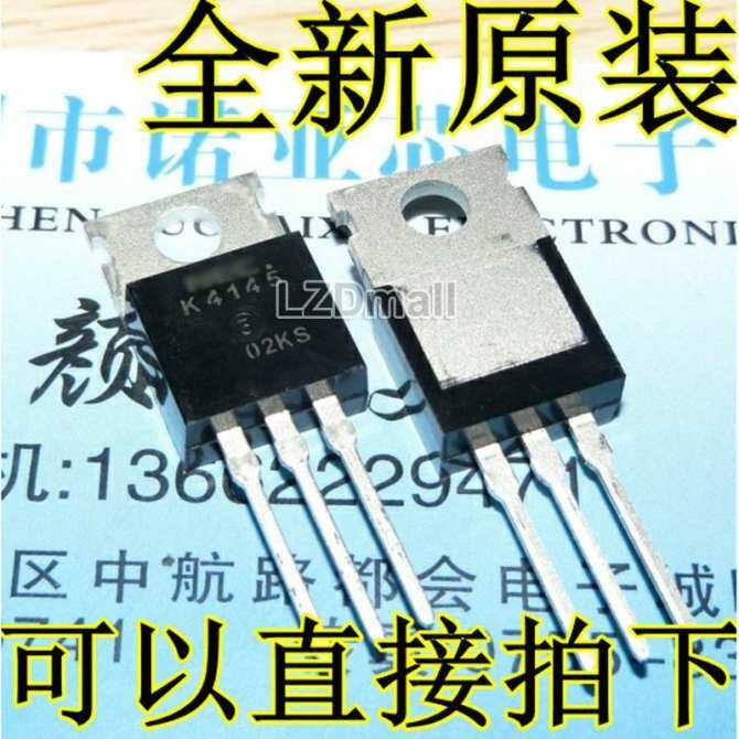 10 ชิ้น 2SK4145 TO-220 K4145 รถยนต์ไฟฟ้าเฉพาะอินเวอร์เตอร์สายใหม่เดิม