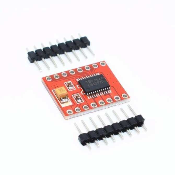 1 ชิ้น Dual Motor Driver 1A TB6612FNG Microcontroller ดีกว่า L298N