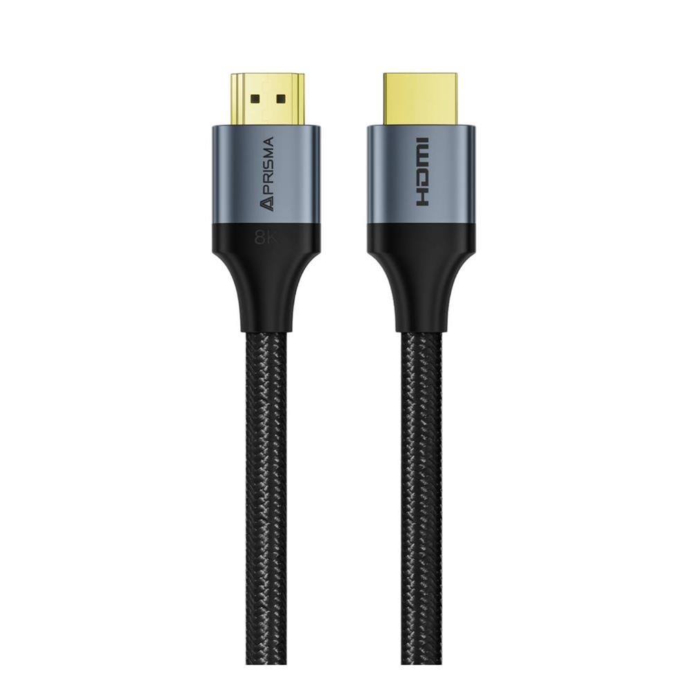 PRISMA สาย HDMI 8K PM-HD803 3 ม. จัดส่งโดย HomePro