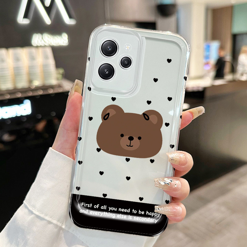 เคสสำหรับ Xiaomi Redmi 12 5G 12C 11A 10 Prime 10C 9 Prime 9A 9C NFC 10A 9T 13C A1 A2 POCO C65 M2 C55