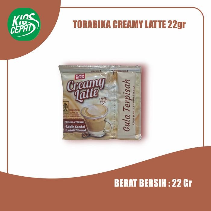 TORABIKA Creamy Latte COFFEE