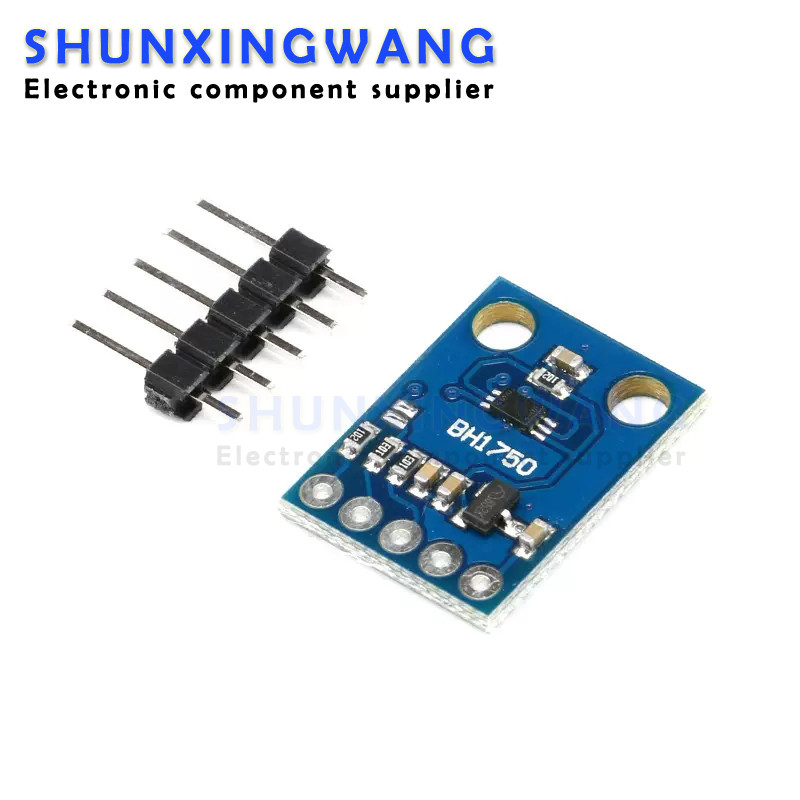 GY-302 BH1750 โมดูลความเข้มแสงและไฟส่องสว่าง