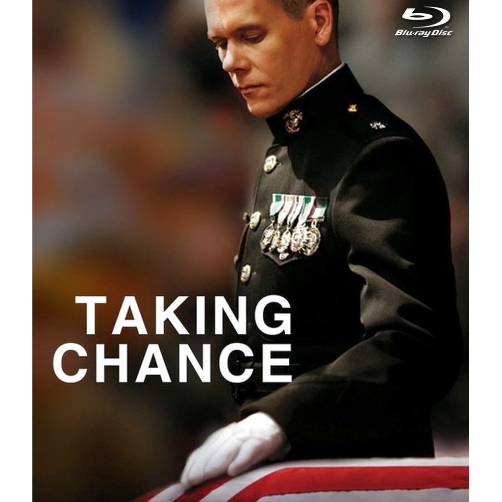 Taking Chance (2009) บลูเรย์ Blu-ray ⭐7.2/10 Kevin Bacon