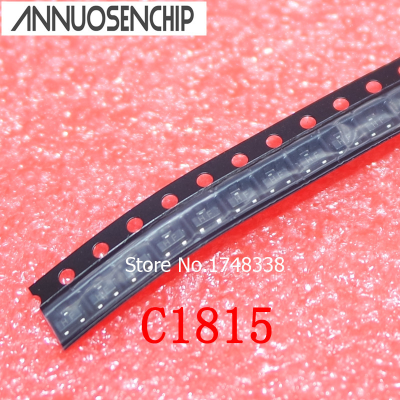 3000PCS C1815 2SC1815 HF SOT-23 SMD จัดส่งฟรี