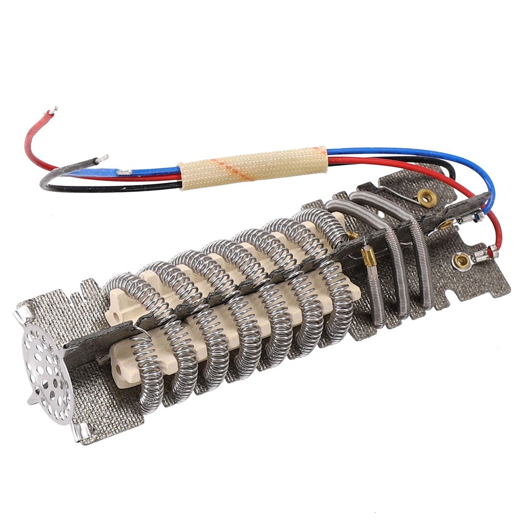 แค่เปิดตัว AC220V สามสายองค์ประกอบความร้อนความร้อนแกนความร้อนสําหรับ 2000W Hot Air Rework เครื่อง