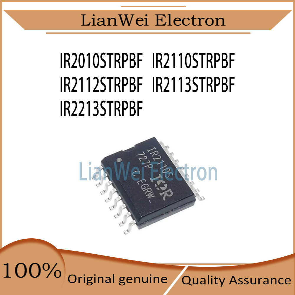 IR2010S IR2110S IR2112S IR2113S IR2213S IR2010STRPBF IR2110STRPBF IR2112STRPBF IR2113STRPBF IR2213ST