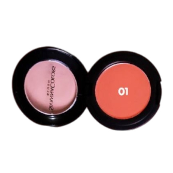 HOT🔥HF847 Sivanna Colors Blusher ซีเวนน่า คัลเลอร์ส บลัชเชอร์ 4 กรัม