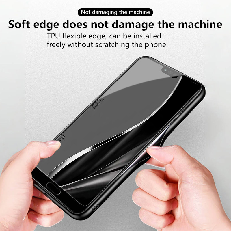 เคสสำหรับ VIVO Y36 5G Y27 5G Y27s Y77T Y35 4G เคสโทรศัพท์เส้นเปลือกแก้วกันกระแทก - รูปที่ 6