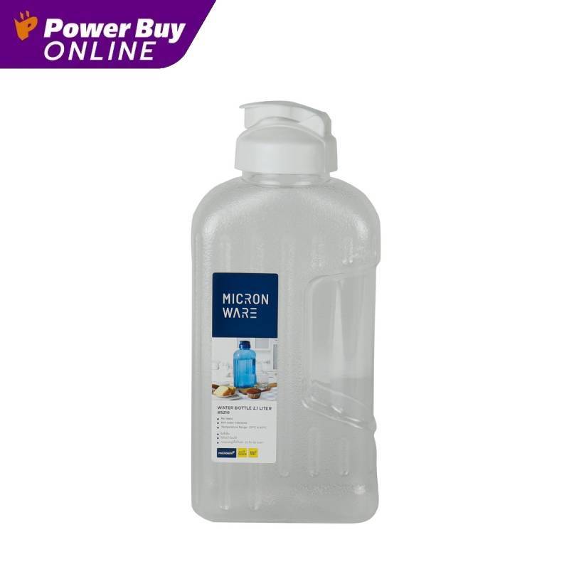 SUPER LOCK Micronware ขวดน้ำ (2.1 ลิตร) รุ่น 5210