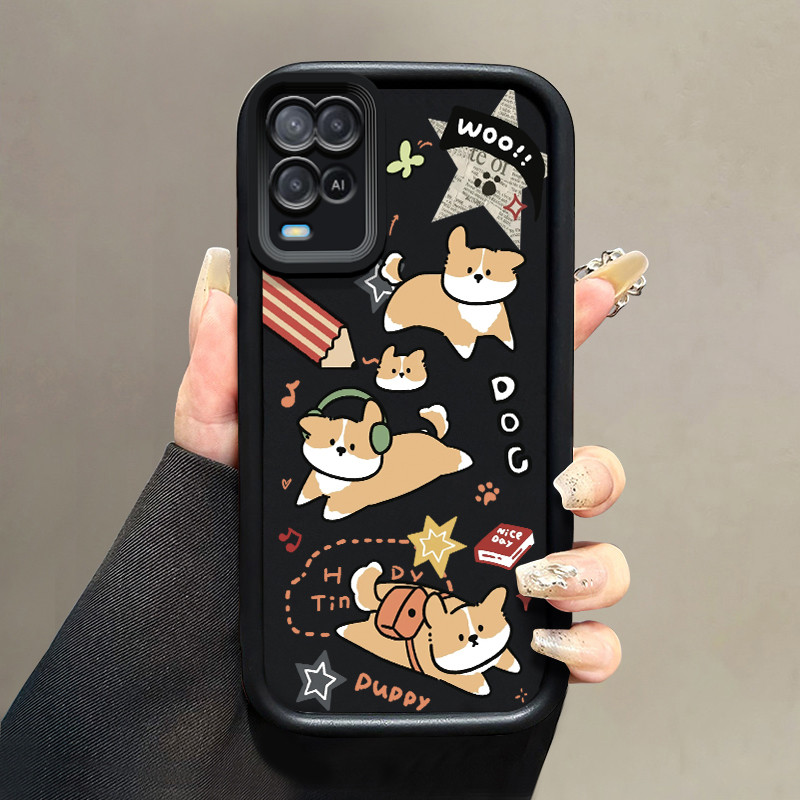 เคส OPPO A54 เคสนิ่ม