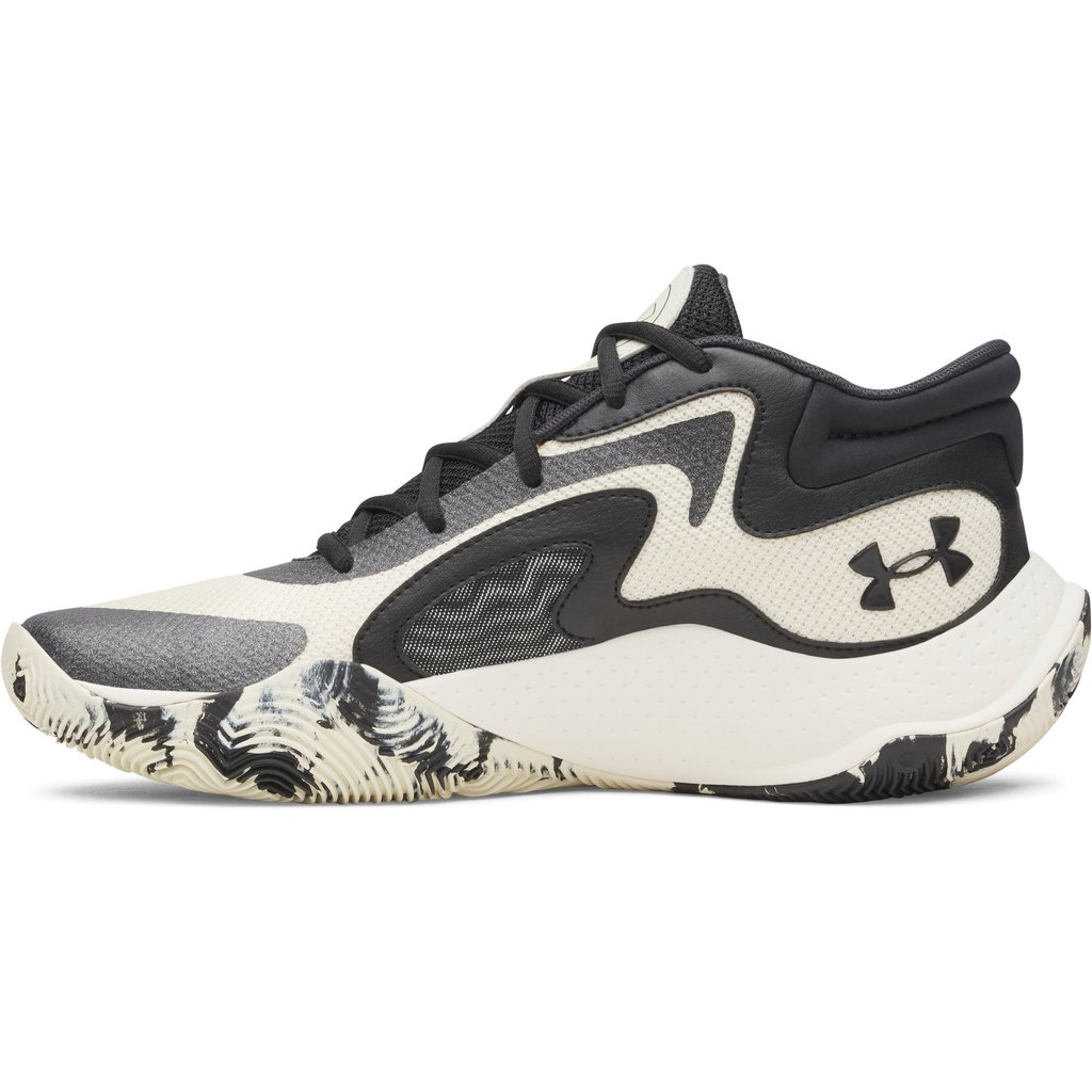 Under Armour รองเท้าบาสเกตบอลยูนิเซ็กส์ UA Jet '25 — صورة 3