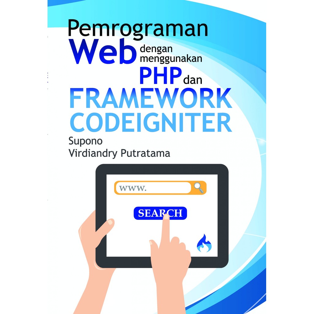หนังสือการเขียนโปรแกรมเว็บพร้อม PHP และ Frameigniter