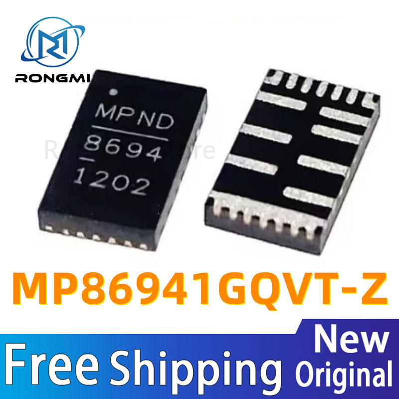 (5-10 ชิ้น) 100% ใหม่ MP86941GQVT-Z MP8691 MP8694 MP8694-1 QFN ชิปเซ็ต