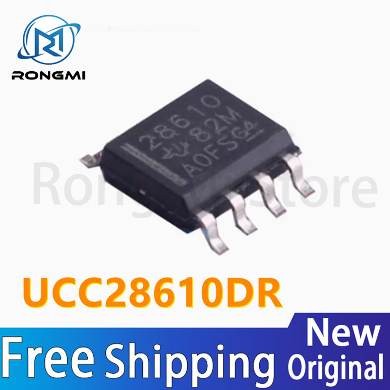 10 ชิ้น UCC28610DR UCC28610 28610 SOP-8 IC ชิปจัดการพลังงานในสต็อก จัดส่งฟรี