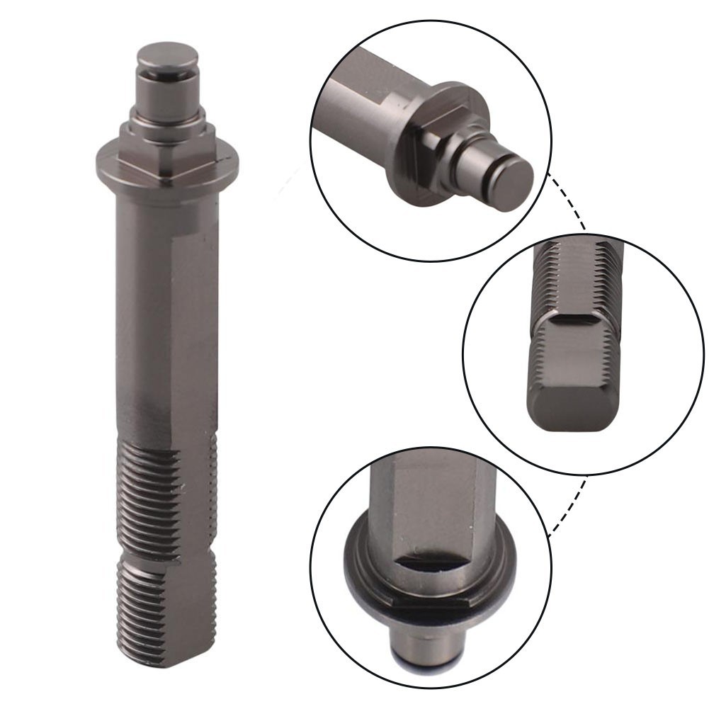 เพลาหลักสำหรับ ABU B3P3B4P4B5P5 และ.STX Baitcasting รอกตกปลา