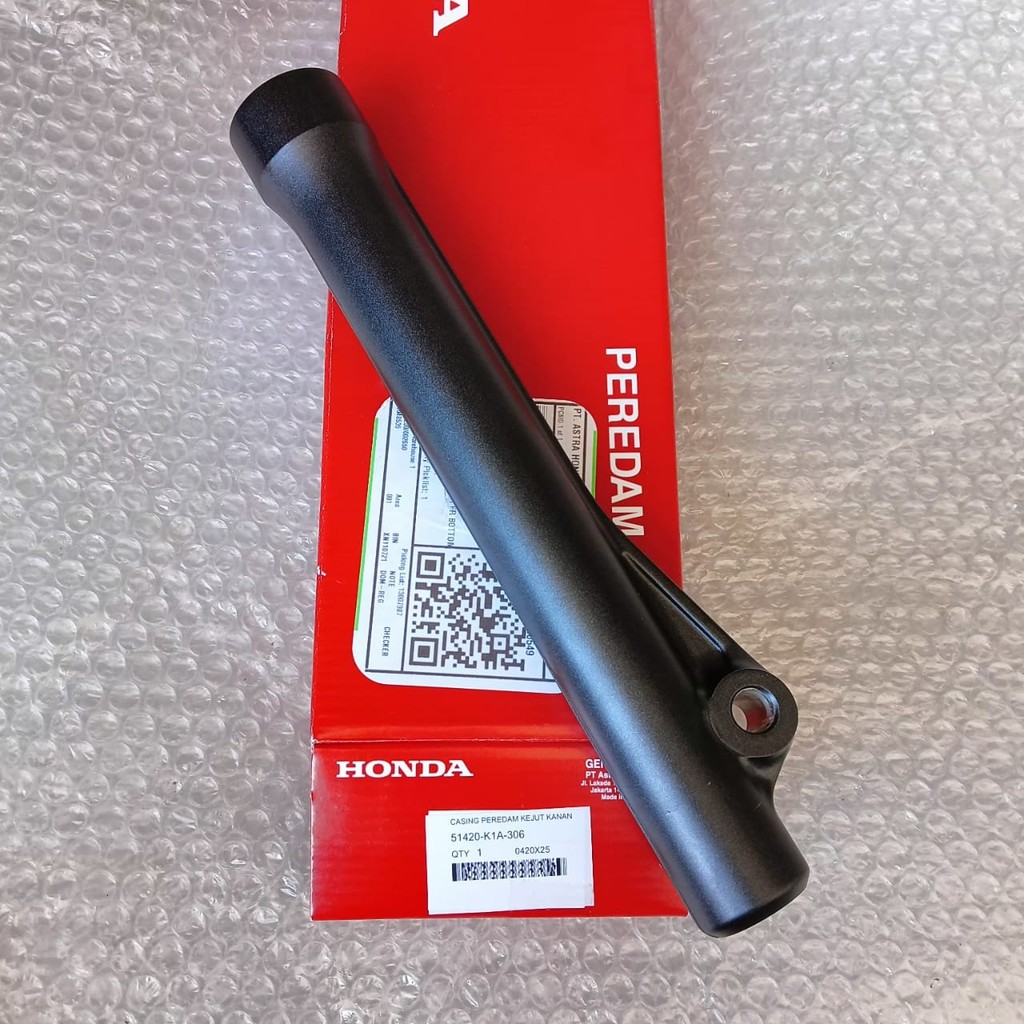 เคสหลอดขวา Comp R Fr Bottom Beat Fi K1Al AHM 51420-K1A-306 Bz0093