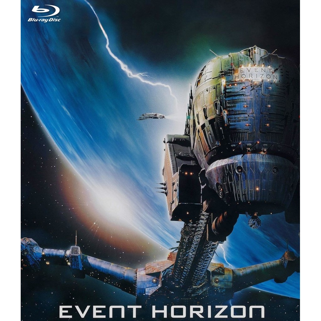 Event Horizon (1997) บลูเรย์ Blu-ray ⭐6.6/10 Laurence Fishburne