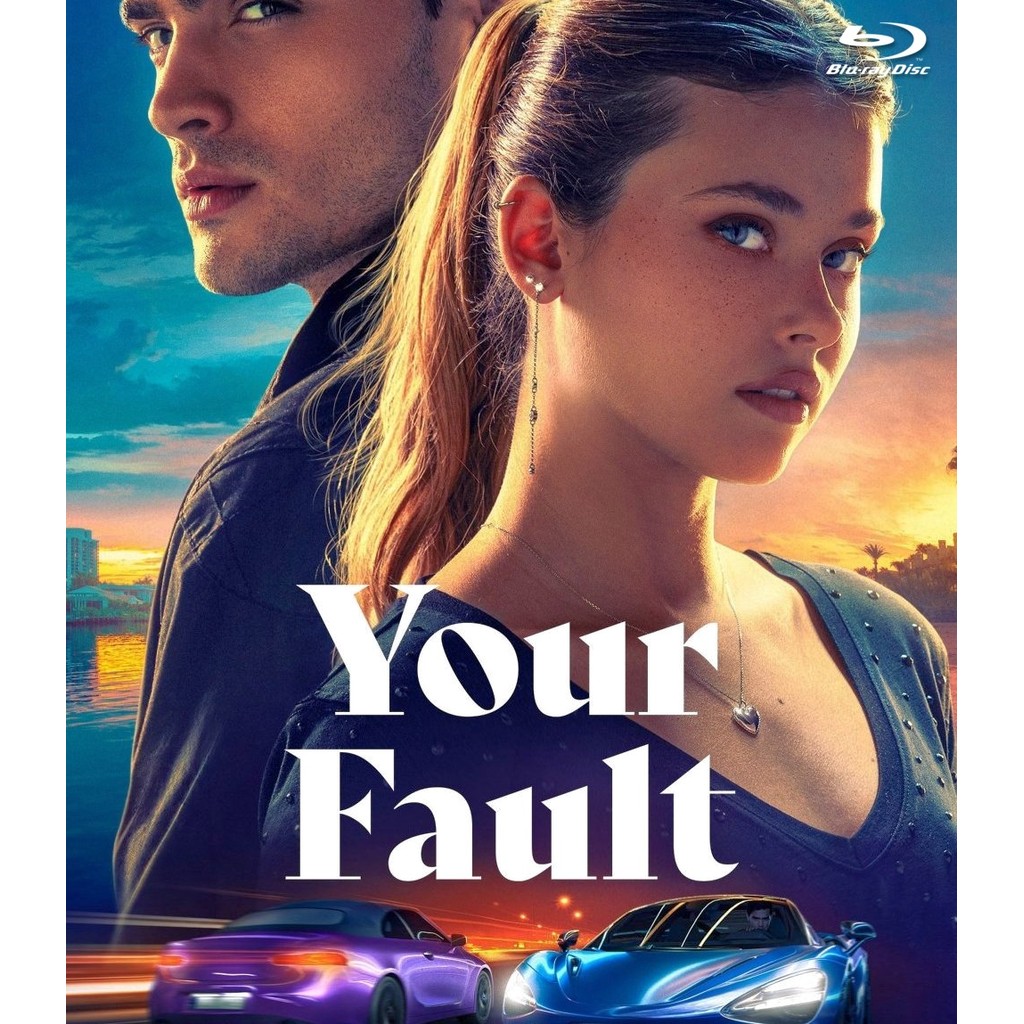 Your Fault คำขอโทษ 2 (2024) บลูเรย์ Blu-ray ⭐7.1/10 Nicole Wallace