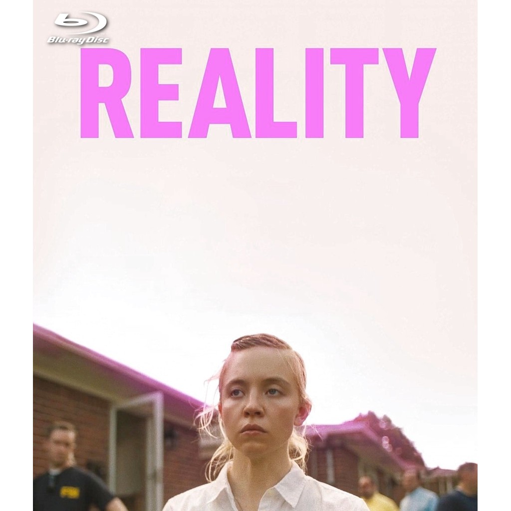 Reality (2023) บลูเรย์ Blu-ray ⭐6.4/10 Sydney Sweeney