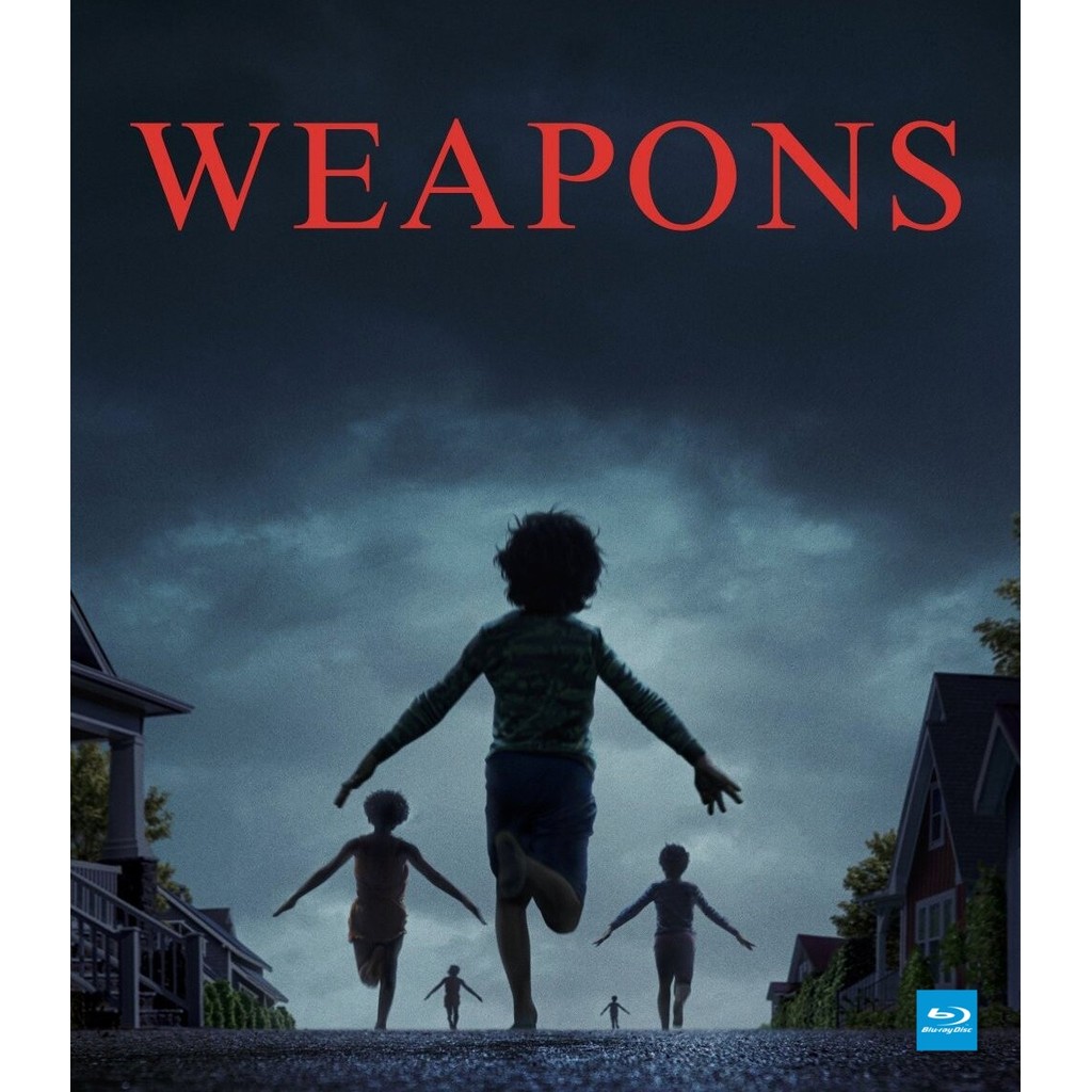 Bluray Weapons เวเพินส์ มีเสียงไทย