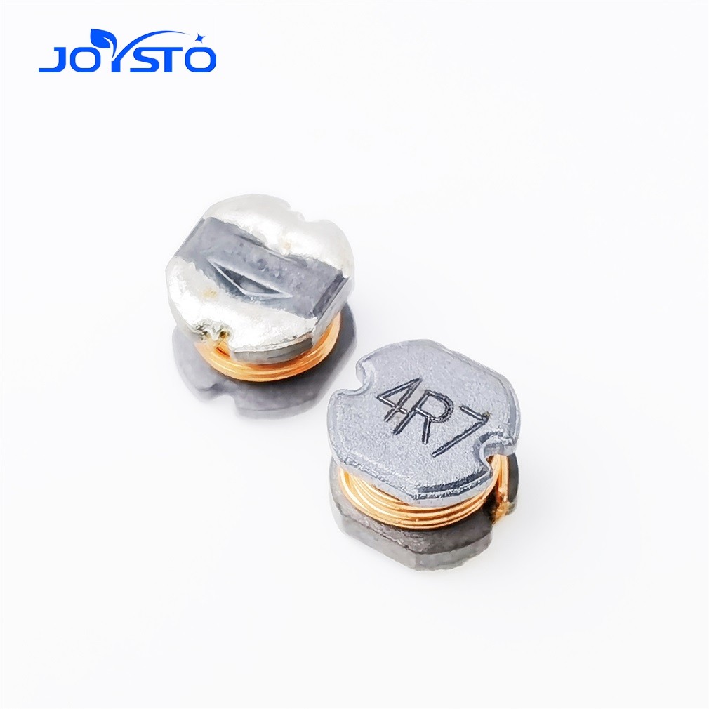50PCS CD54 SMD Winding Power Inductor 2.2uH 3.3uH 4.7uH 6.8uH 10uH 22uH 33uH 47uH 68uH 100uH 220uH 3