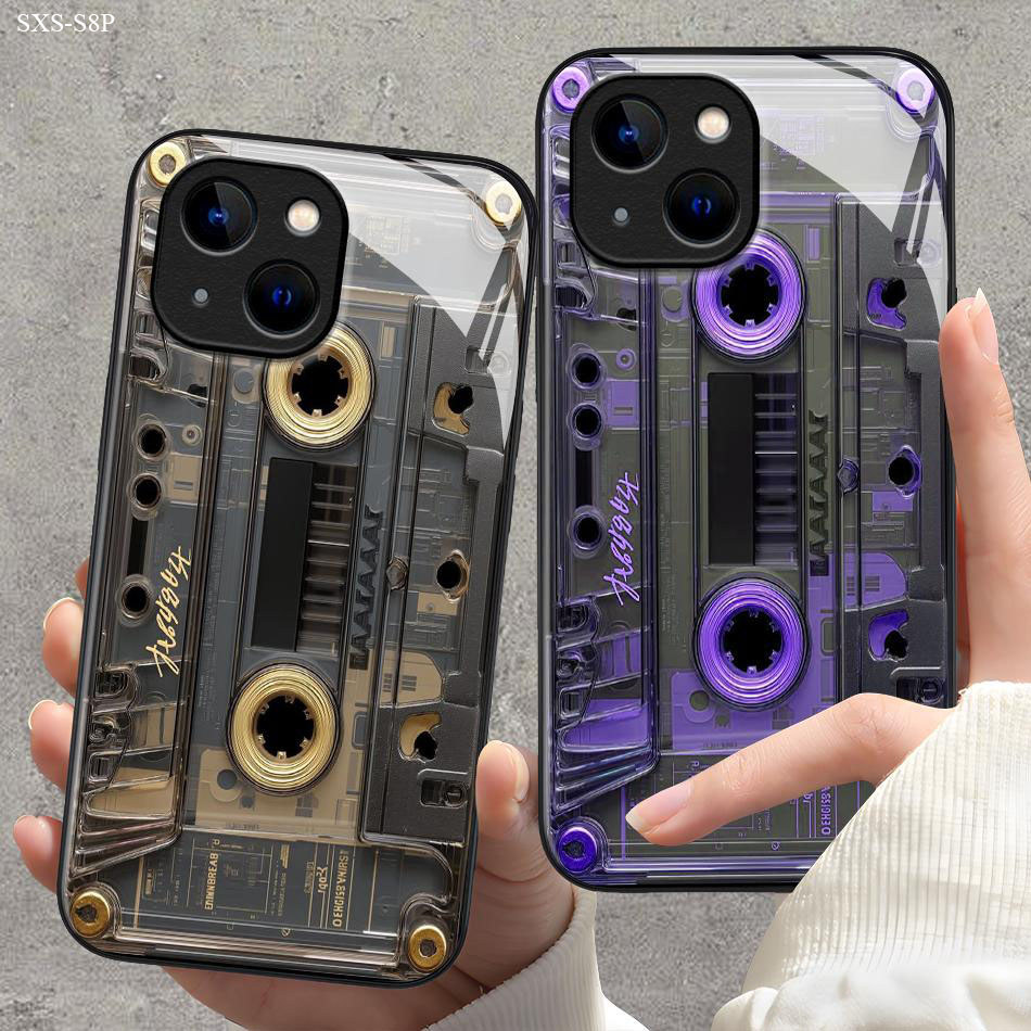 เคส For Samsung Galaxy S30 S24 S23 S22 S21 S20 S10 S9 S8 FE Plus Lite Ultra 5G เคสโทรศัพท์ เคสซัมซุง Phone Case BLK