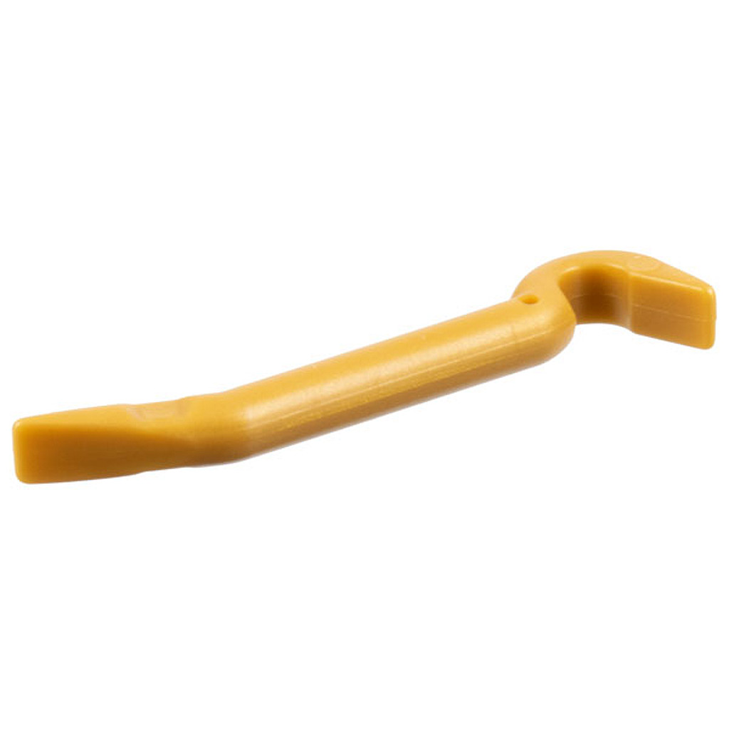 Brick2cube Part - Minifigure, Utensil Tool Crowbar - 92585