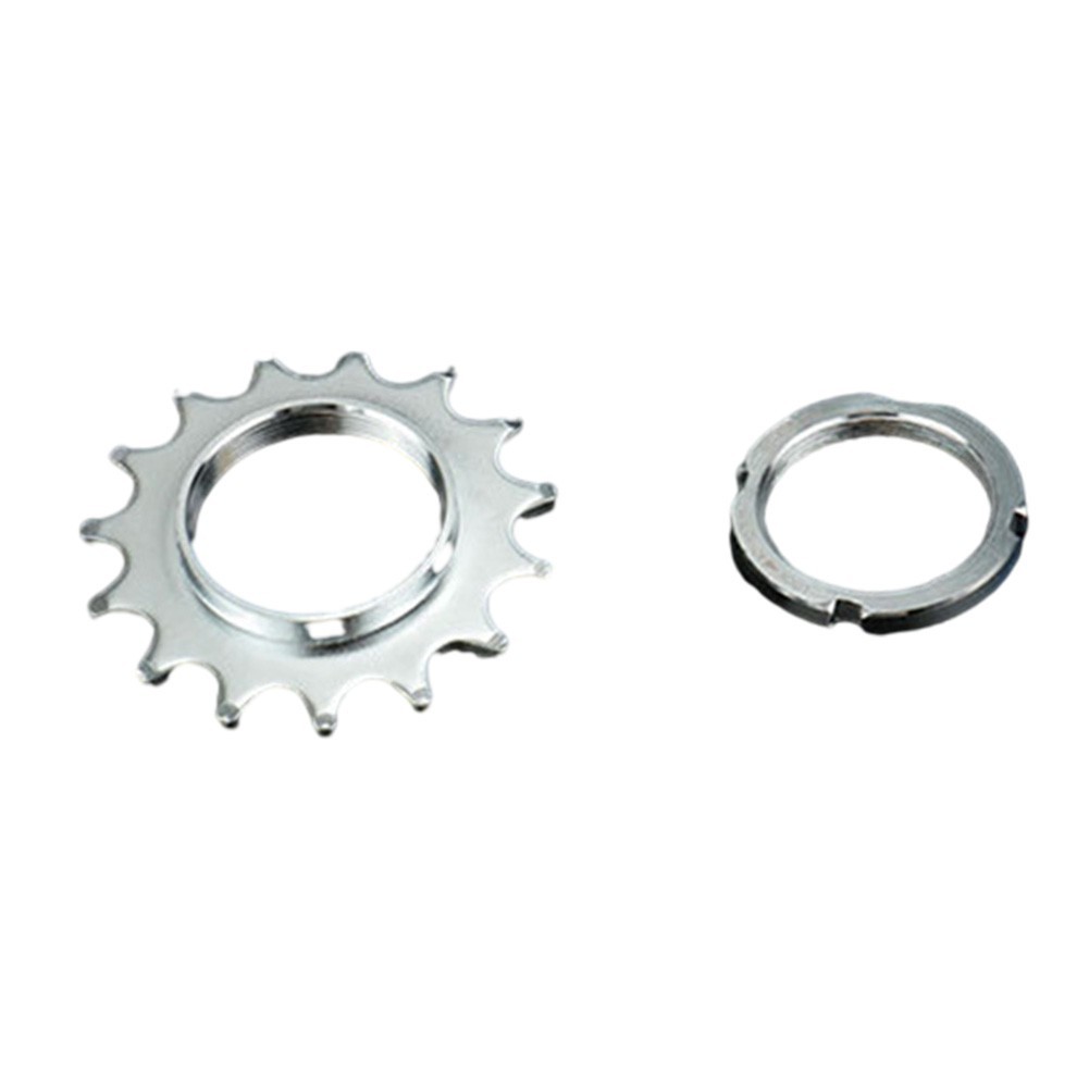 [EXQU-Z] เฟืองล้อฟรีวีลสปีดเดียว พร้อมเลือกไซส์ 13T ถึง 18T