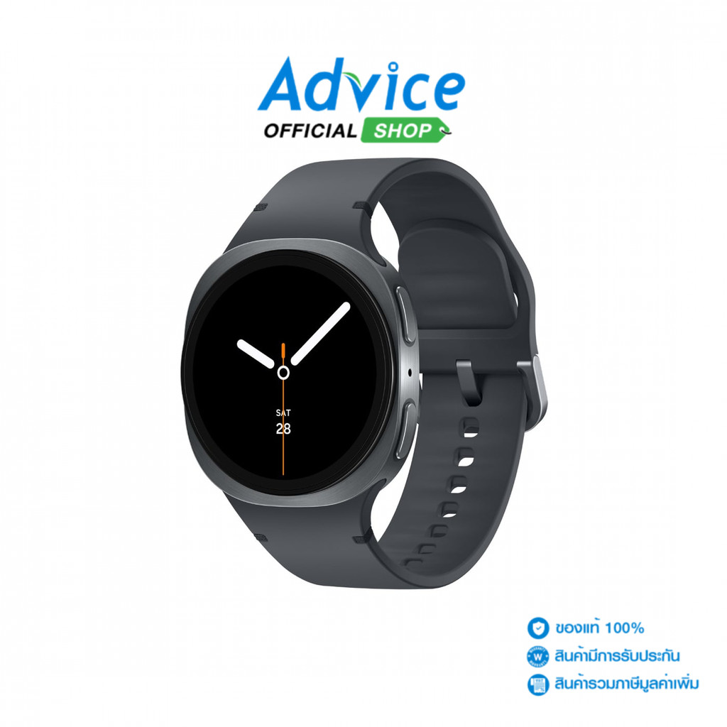 SAMSUNG GALAXY Watch8 44mm BT Graphite - A0171438