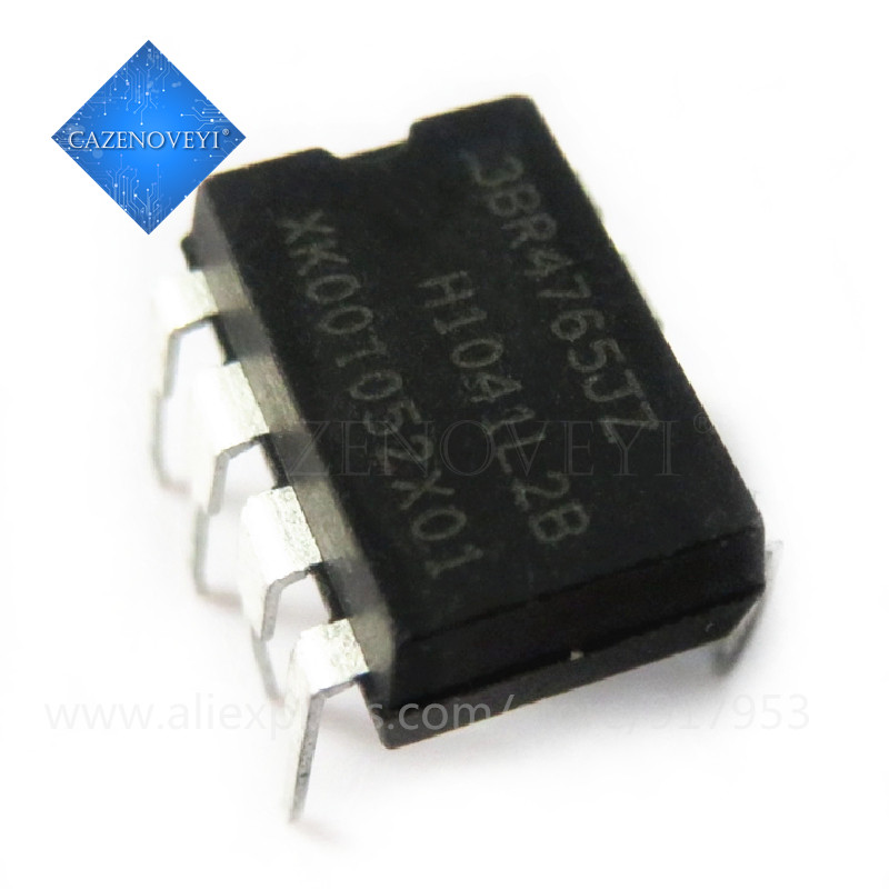 ยี่ห้อใหม่ 5 ชิ้น/ล็อต ICE3BR4765JZ 3BR4765JZ