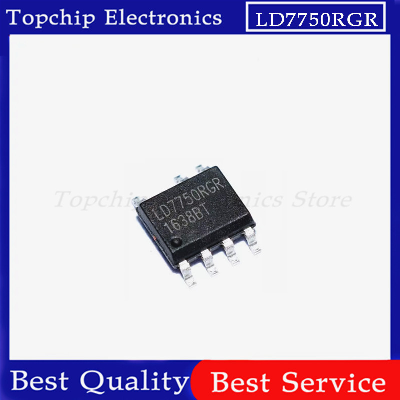 แบรนด์ใหม่ 5 ชิ้น LD7750RGR LD7750 SOP-7