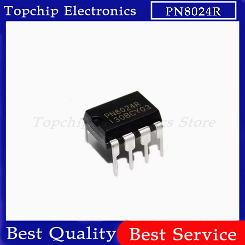 5pcs PN8024 PN8024R PN8026R PN8034 PN8036M PN8112 PN8124F PN8124 PN8126F PN8136 DIP-7 power manag