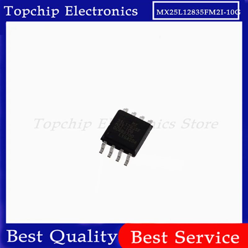 5 ชิ้น MX25L3206EM2I-12G MX25L12873FM2I-10G SOP-8 SOP MX25L3205DM2I-12G MX25L6445EM2I-10G MX25L12X2I