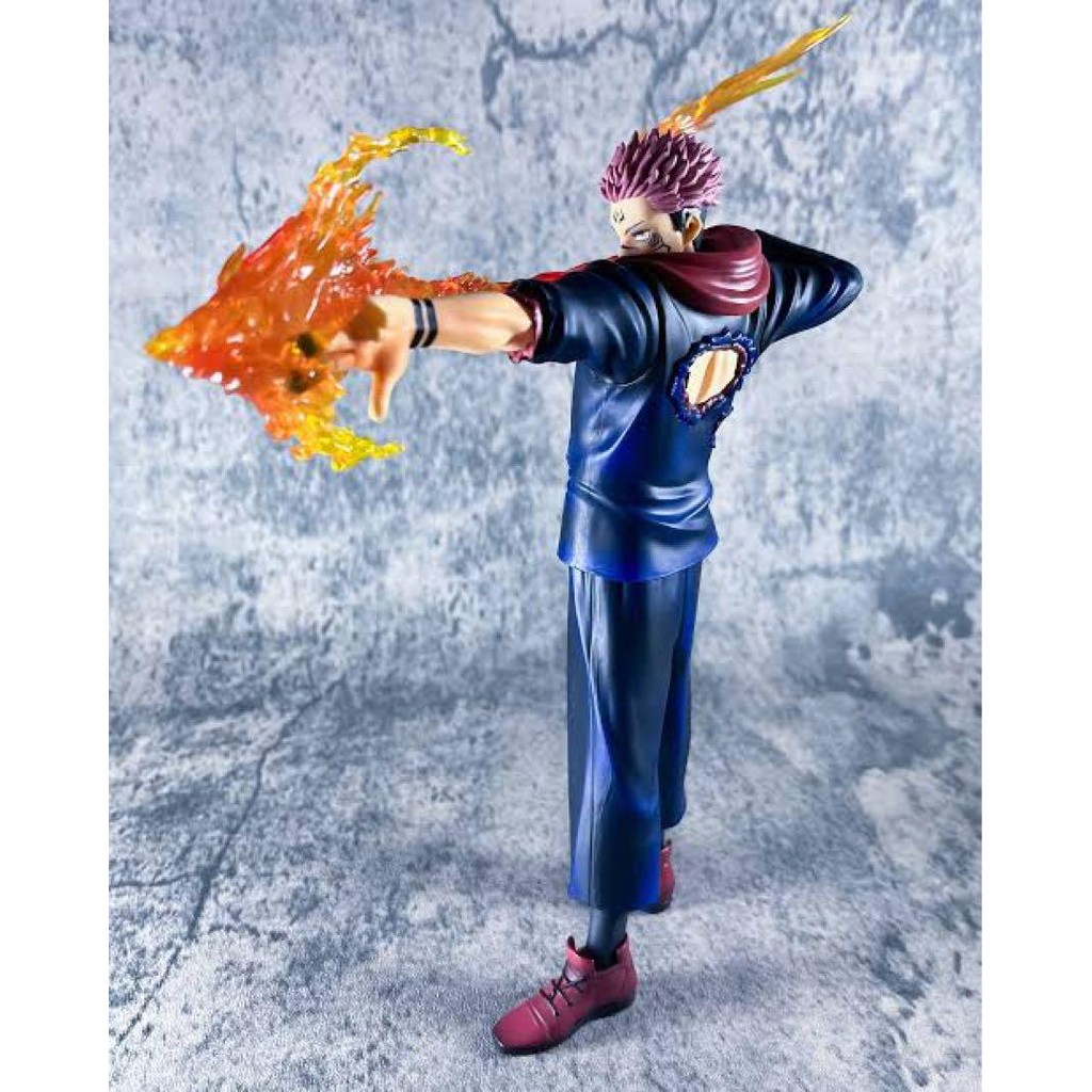 【Direct from Japan】Jujutsu Kaisen Ichiban Kuji รางวัล C ฟิกเกอร์ Sukuna【Japan Exclusive】