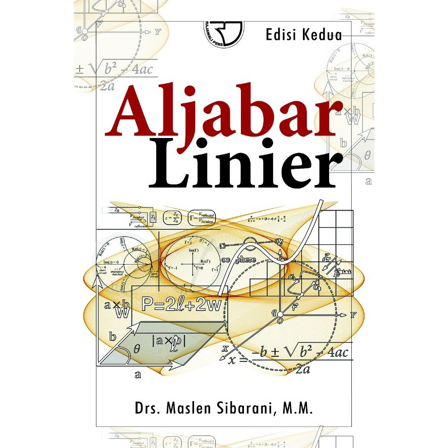 Aljabar Linear – Maslen Sibarani RAJAWALI