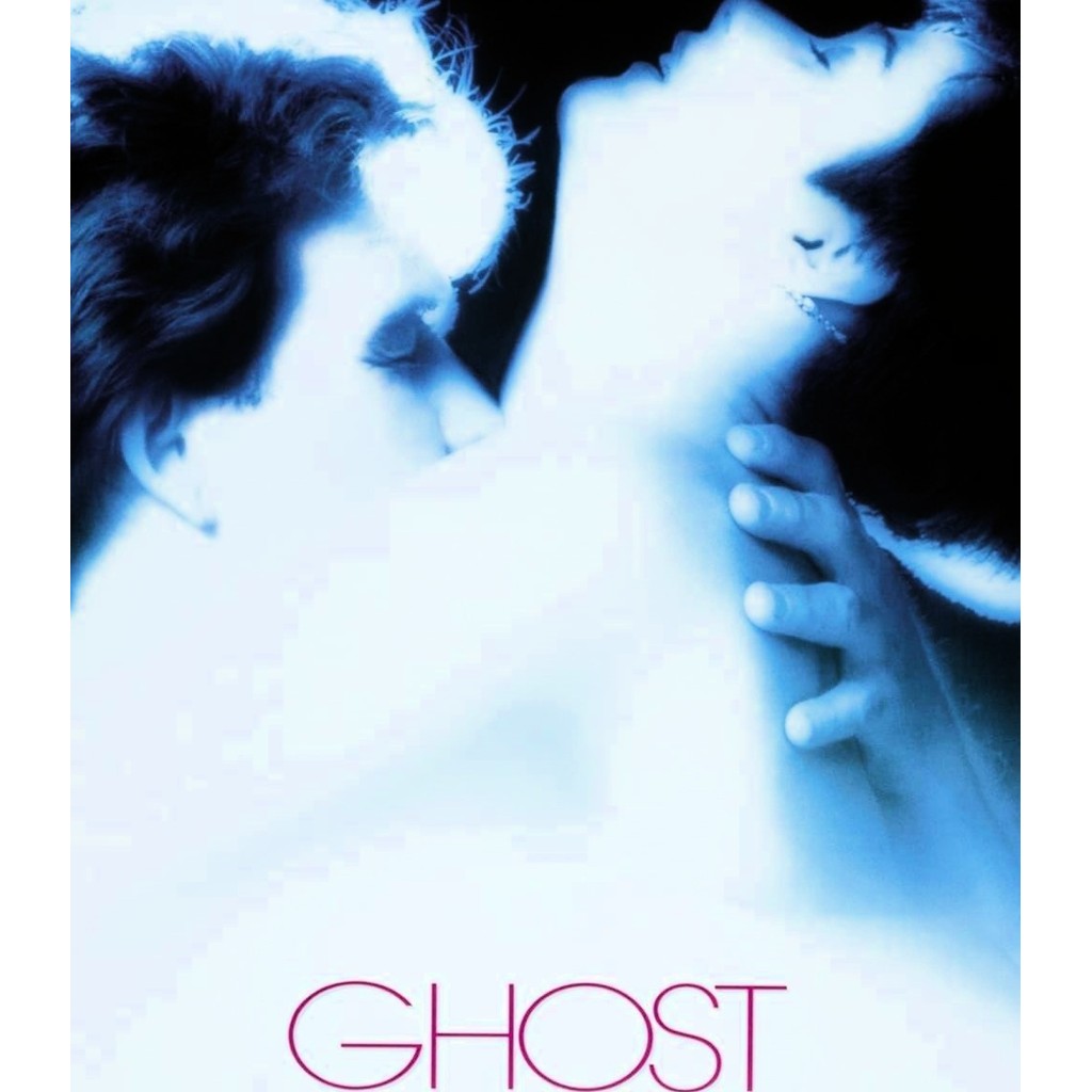 Ghost (1990) Bluray ⭐7.2/10 Patrick Swayze
